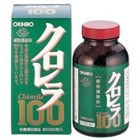クロレラ100 1550粒