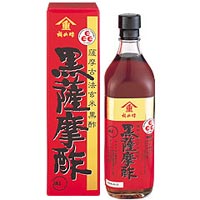 黒薩摩酢 700ml