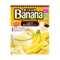 黒ごま豆乳バナナスムージー 70g