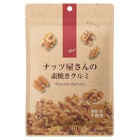 くだもの屋さんの木の実 素のままくるみ 70g