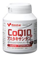 Kentai(ケンタイ) コエンザイムQ10 アスタキサンチンプラス