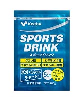 Kentai スポーツドリンク 40g×5袋