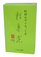 軽身楽 グリーン 2.6g×60包