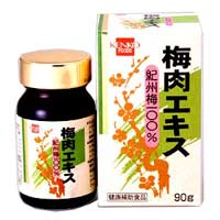 健康フーズ 梅肉エキス 90g