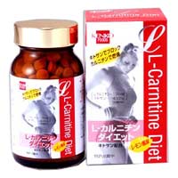 健康フーズ L-カルニチン ダイエット