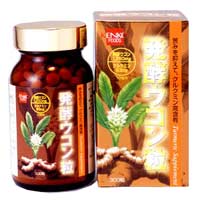 健康フーズ 発酵ウコン粒