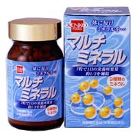 健康フーズ マルチミネラル