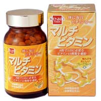 健康フーズ マルチビタミン