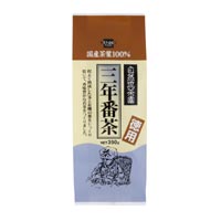 健康フーズ 三年番茶徳用 350g