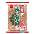 健康フーズ 国産 洗い胡麻(白) 100g