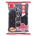 健康フーズ 国産 いり胡麻(黒) 100g