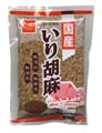 健康フーズ 国産 いり胡麻(金) 100g