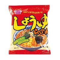 健康フーズ 醤油ラーメン