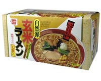 健康フーズ 玄米ラーメン 87g×10袋