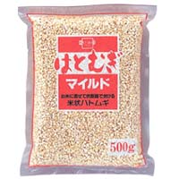 健康フーズ はとむぎマイルド