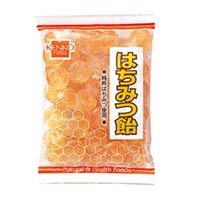 健康フーズ はちみつ飴