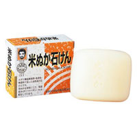 健康フーズ 米ぬか石けん