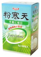 粉寒天 2g×20包