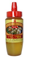 国産 アカシア蜂蜜 500g
