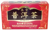 高貴プーアル茶(老茶) 3g×60包