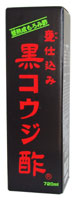 黒コウジ酢 720ml