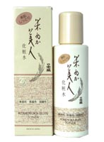 米ぬか美人 化粧水 120ml