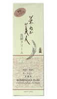 米ぬか美人 洗顔クリーム 100g