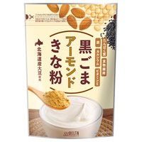 黒ごまアーモンドきな粉