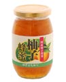 国産柚子使用 柚子蜂蜜(ゆずはちみつ) 520g