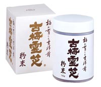 古梅霊芝 粉末