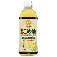 国産こめ胚芽油 750g
