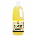 つの食品 逸品こめ油 1500g