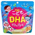 こどもDHA ドロップグミ 82g