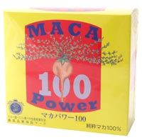 マカパワー100
