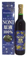 まるごとノニ原液100% 500ml