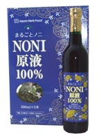 まるごとノニ原液100% 500ml×3本