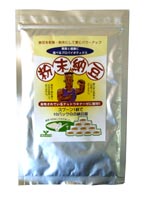 まるも 粉末納豆 100g