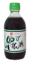 マルシマ ゆずぽん酢 300ml