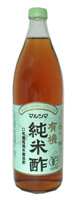 マルシマ 有機純米酢 900ml