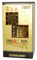 マルマン 核酸1200 600粒