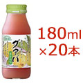 マルカイ 順造選 グァバ(グアバ) 180ml×20本