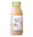 マルカイ 順造選 白桃 180ml×20本