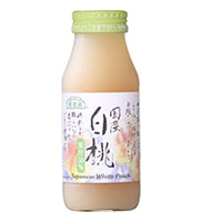 マルカイ 順造選 白桃 180ml×20本