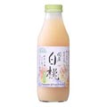マルカイ 順造選 白桃 500ml×12本