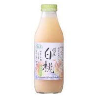 マルカイ 順造選 白桃 500ml×12本