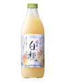 マルカイ 順造選 白桃 1000ml×6本