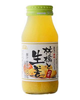 マルカイ 順造選 林檎と生姜 180ml×20本