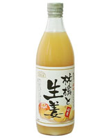 マルカイ 順造選 林檎と生姜 500ml×12本
