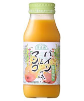 マルカイ 順造選 パインとマンゴー 180ml×20本