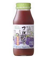 マルカイ 順造選 プルーン&カシス 180ml×20本